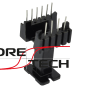 BV-EEL16/12/5-1-10R (PHL) каркас, частини трансформаторів
